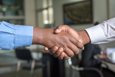Handshake trust